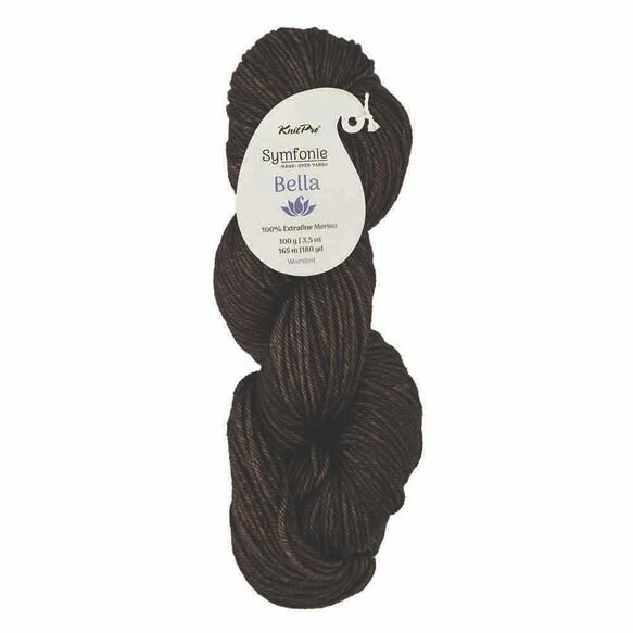 Bella solid SS4005 Cocoa Bean
