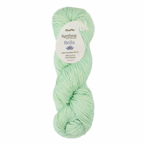 Bella solid SS4006 Lime Fizz