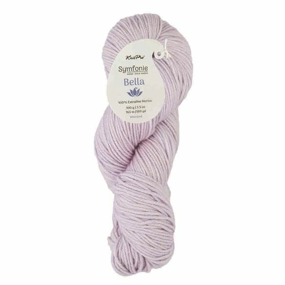 Bella solid SS4011 Lilac