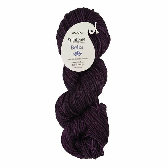 Bella solid SS4014 Java Plum