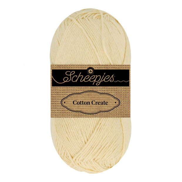 Scheepjes Cotton Create - 501 Tie