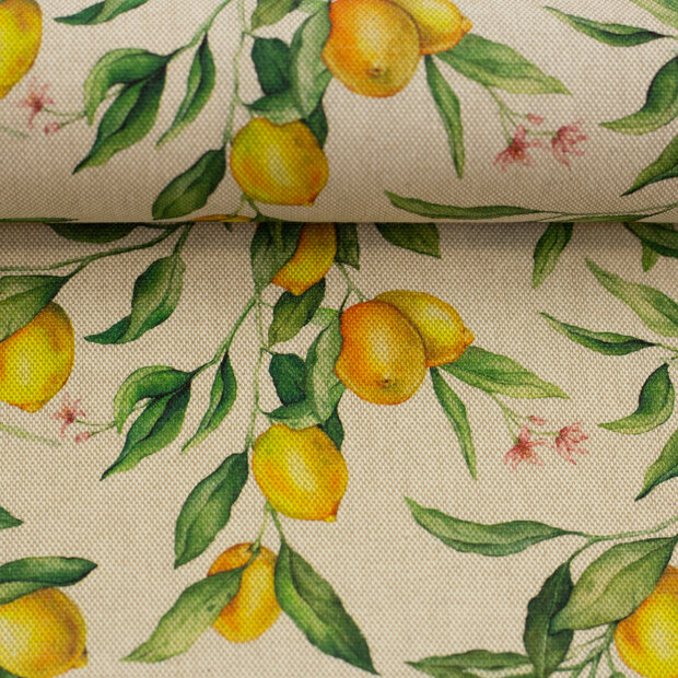 Ulli, Linnenlook citroenen