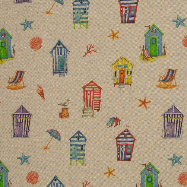 Pedro, strandhuisjes