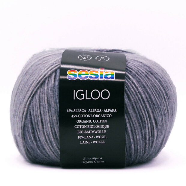 Igloo 461 Grigio Topo