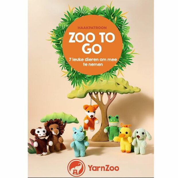 Zoo To Go - Laura de Vries 