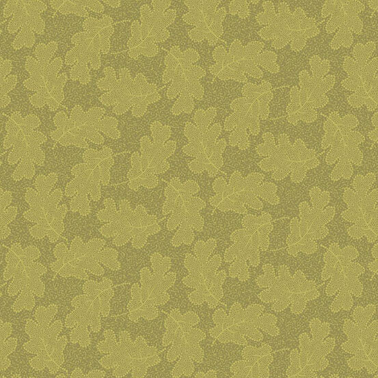 Autumn Woods Oakleaf 1547-G