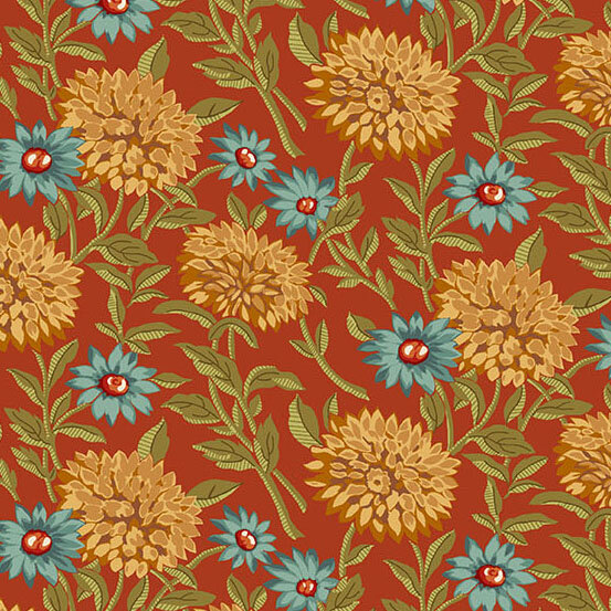 Autumn Woods Bloom 1543-R