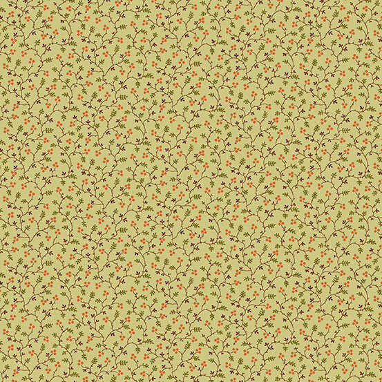 Autumn Woods Berryvine 1552-G