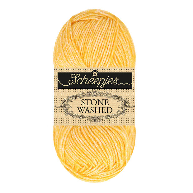 Stone Washed 838 Orpiment