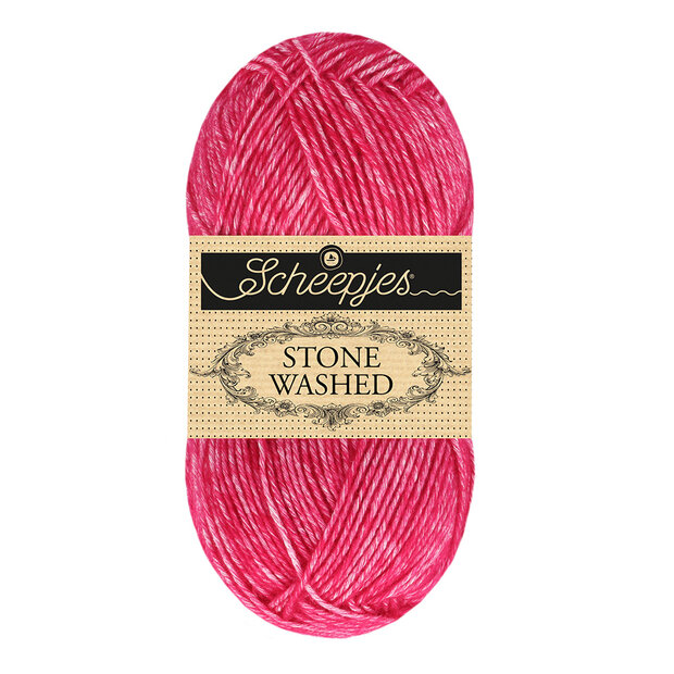 Stone Washed 839 Eudialyte