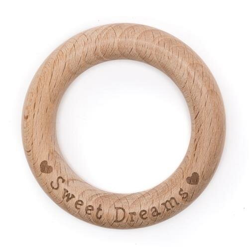 Bijtring beukenhout Sweet Dreams