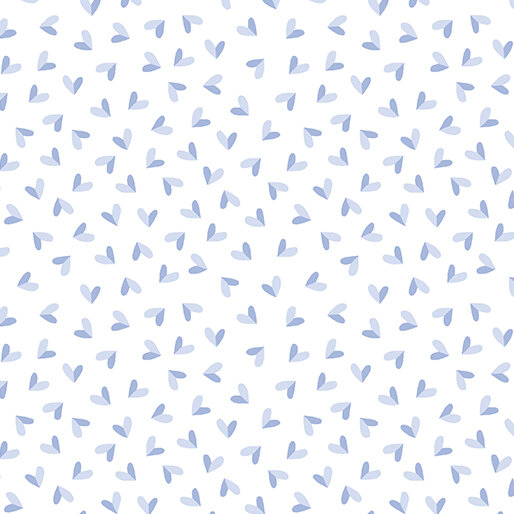 Happy Heart, Happy Hearts Blue