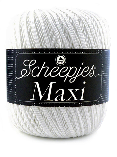 Maxi 100 gram - 106 Snow White