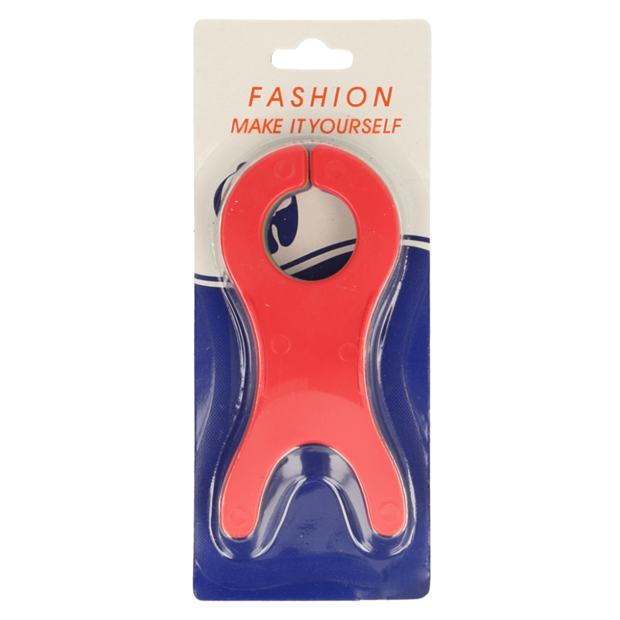 Breivisjes set &ndash; 5 stuks van 10,5 cm voor Fair Isle breien