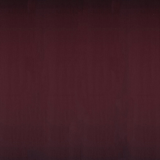 Vegan Leer Kleurverloop wine &ndash; Ombre vegan leer voor jassen &amp; accessoires