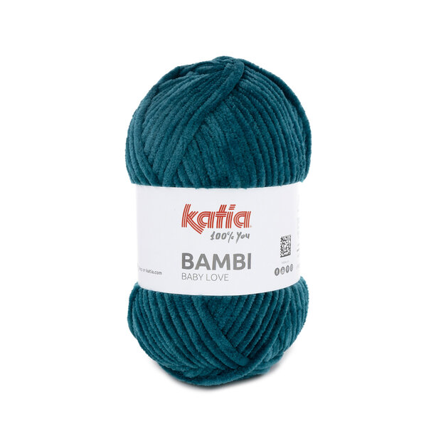 Bambi Smaragd groen 338