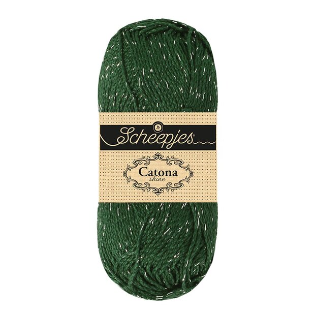 Catona Shine 525 Fir Silver