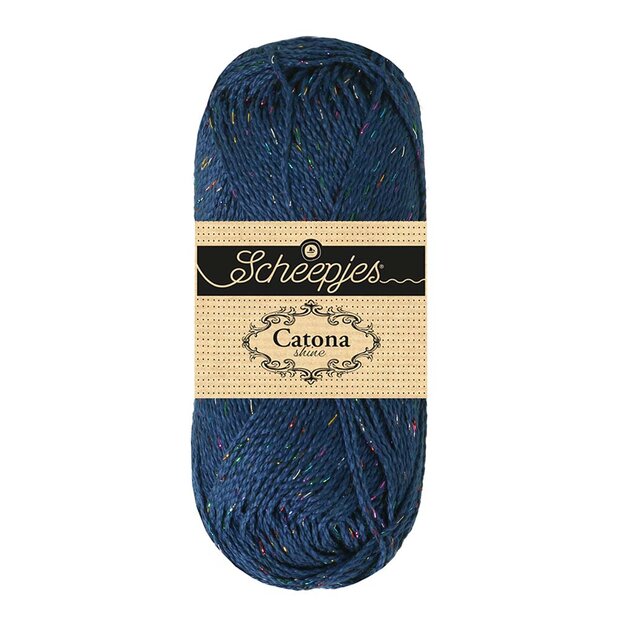 Catona Shine 527 Midnight Rainbow