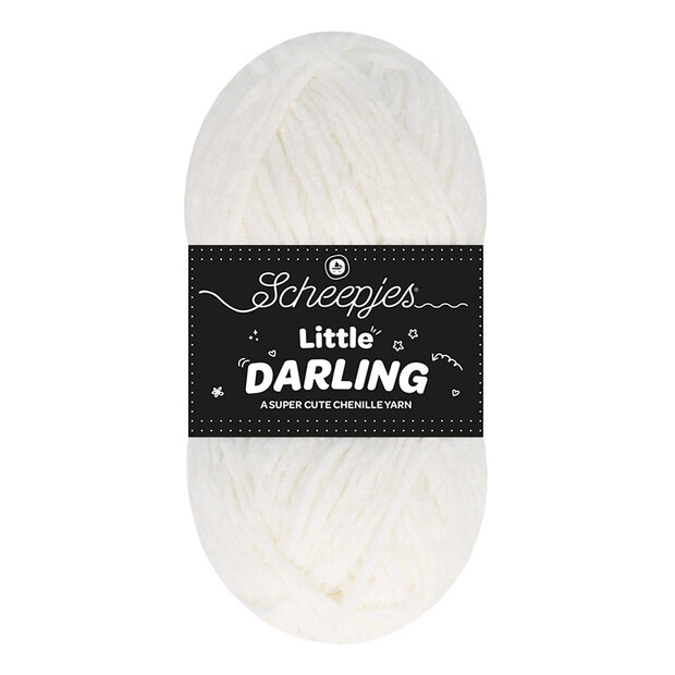 Little Darling 401 Ice Bear