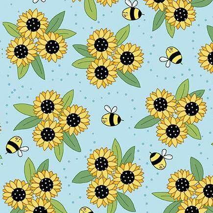 Sunny Honey, Sunny Blue