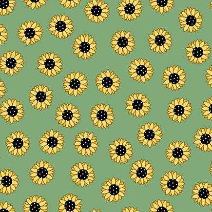 Sunny Honey, Days Green