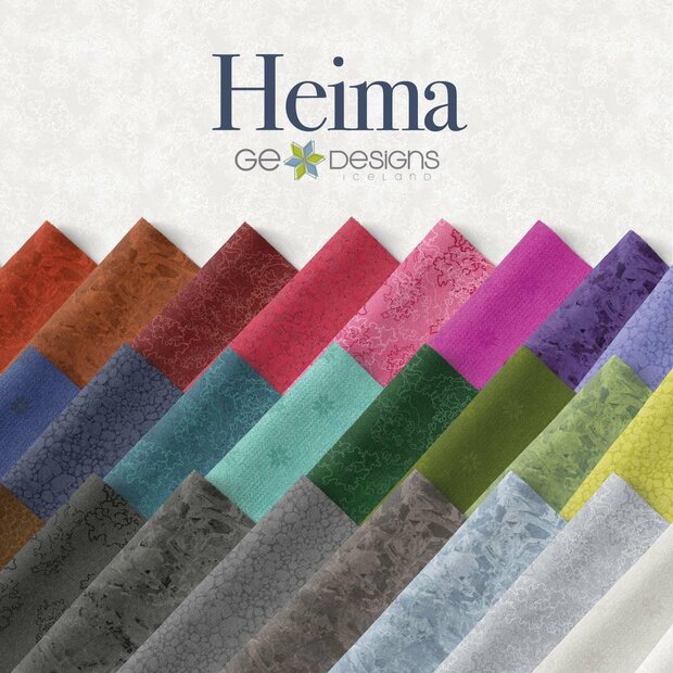 Heima, Geo Designs