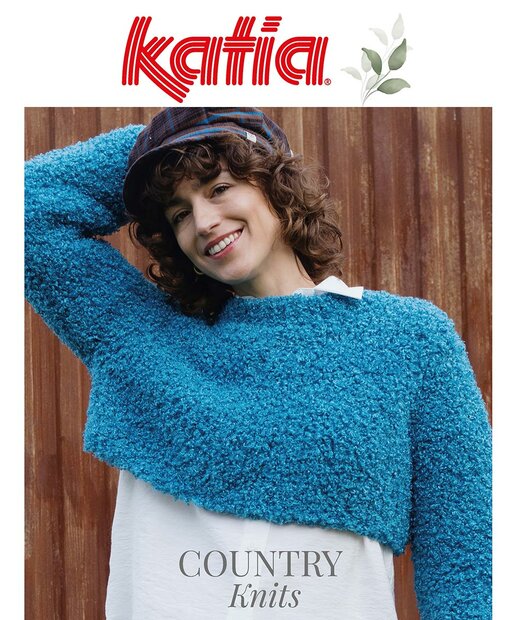 Katia Country Knits