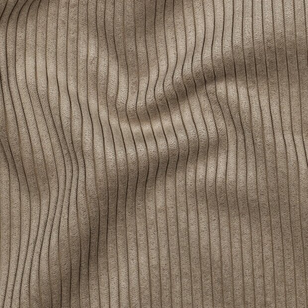 Corduroy 4.5 W Taupe