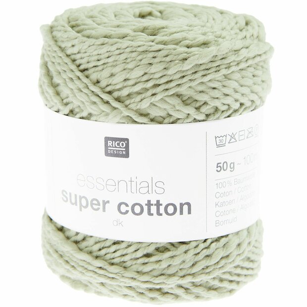 Essentials super cotton DK 26 Riet