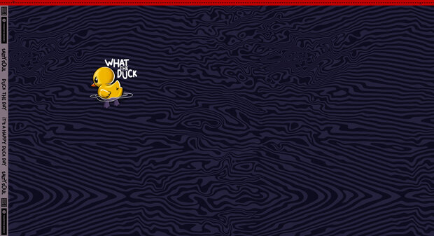 What's the Duck, Thorsten Berger