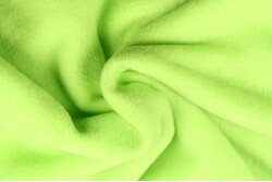 Fleece Lime groen