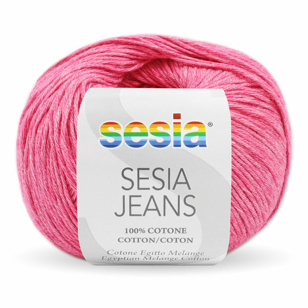 Jeans 1985 Fuxia