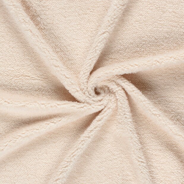Sherpa Fleece Ivoor
