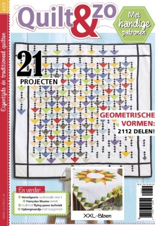 Quilt en zo #59
