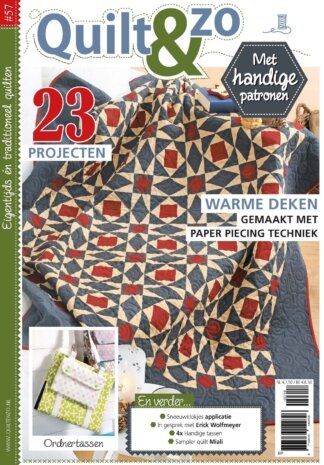 Quilt en zo #57