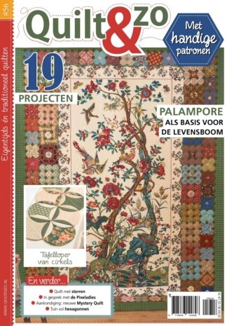 Quilt en zo #56