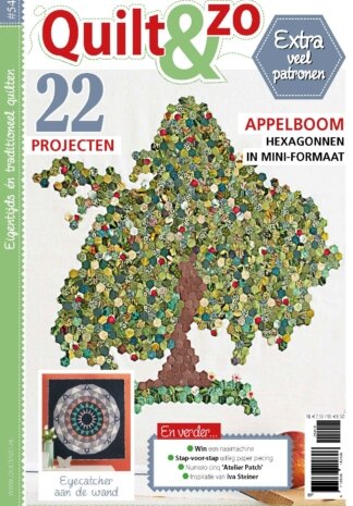 Quilt en zo #54