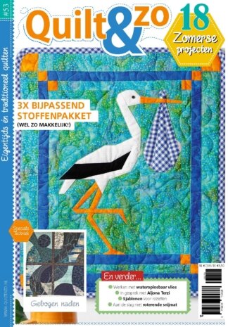 Quilt en zo #53