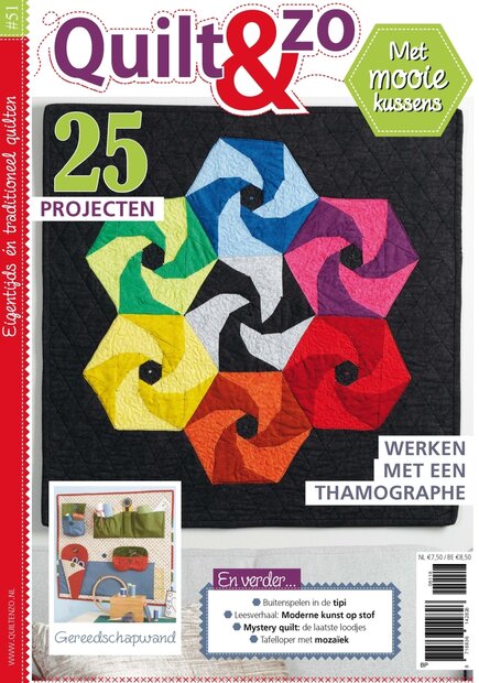 Quilt en zo #51