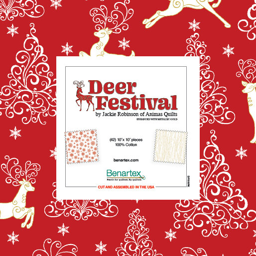 Deer Festival 10 x 10 pack