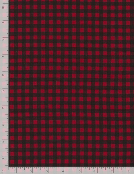 C5576 Red Plaid