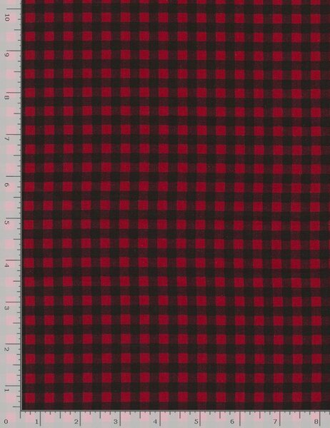CF5794 Red Holiday Flanel