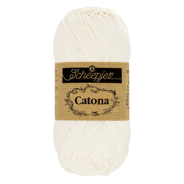 Catona 105 Bridal White 50 gram