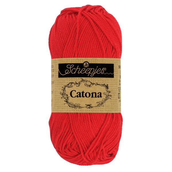 Catona 115 Hot Red 50 gram