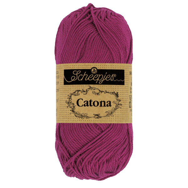 Catona 128 Tyran Purple 50 gram