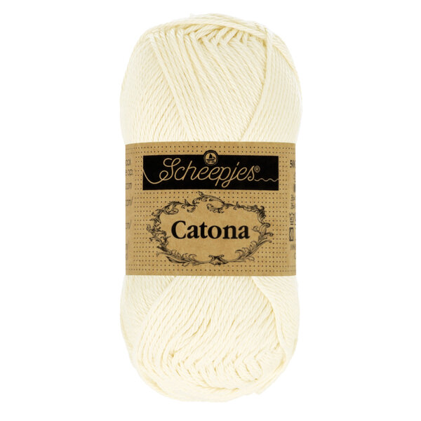 Catona 130 Old Lace 50 gram