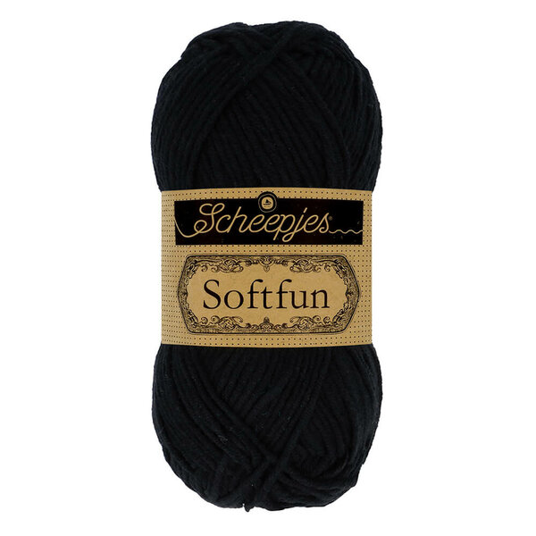 Softfun 2408 Black