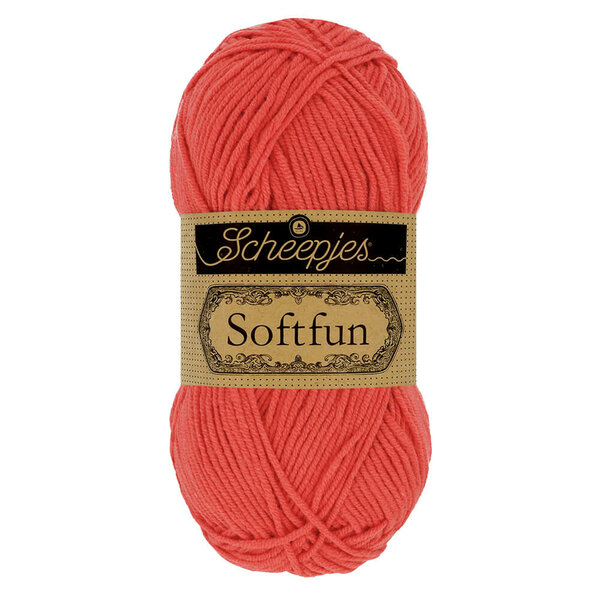 Softfun 2449 Salmon