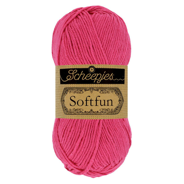 Softfun 2495 Hot Pink