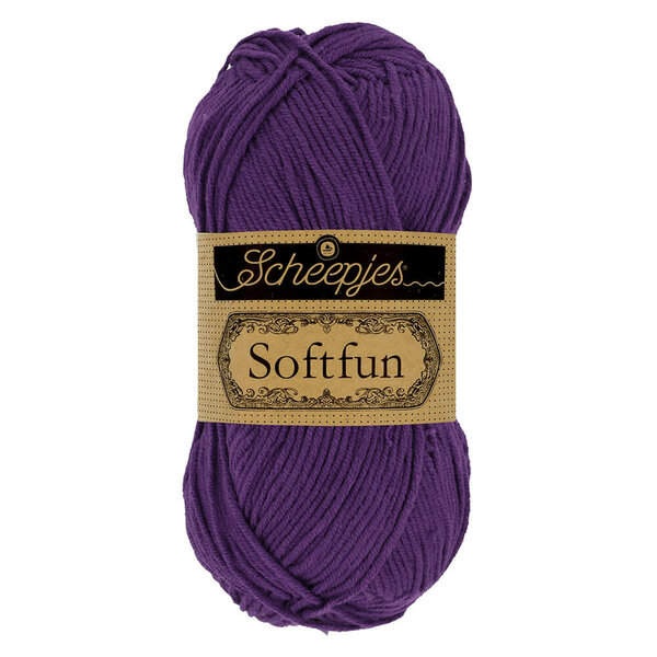 Softfun 2515 Deep Violet